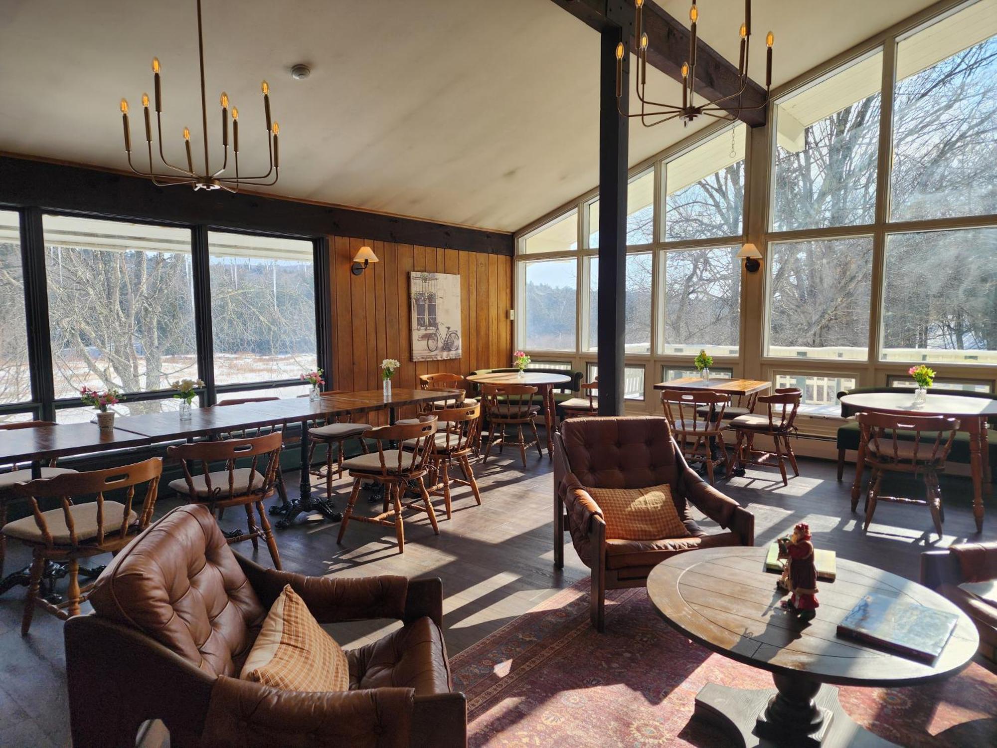 Mountaineer Inn West Dover Zewnętrze zdjęcie