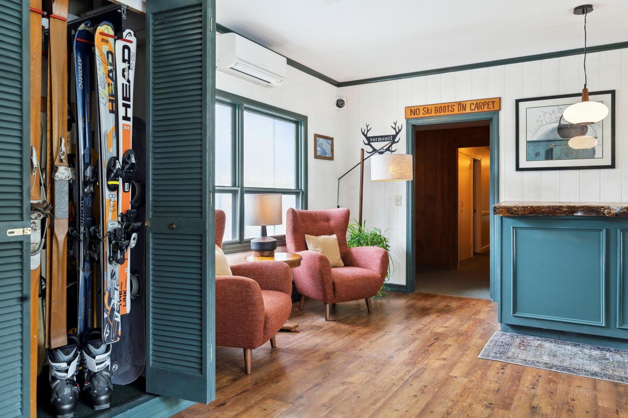 Mountaineer Inn West Dover Zewnętrze zdjęcie