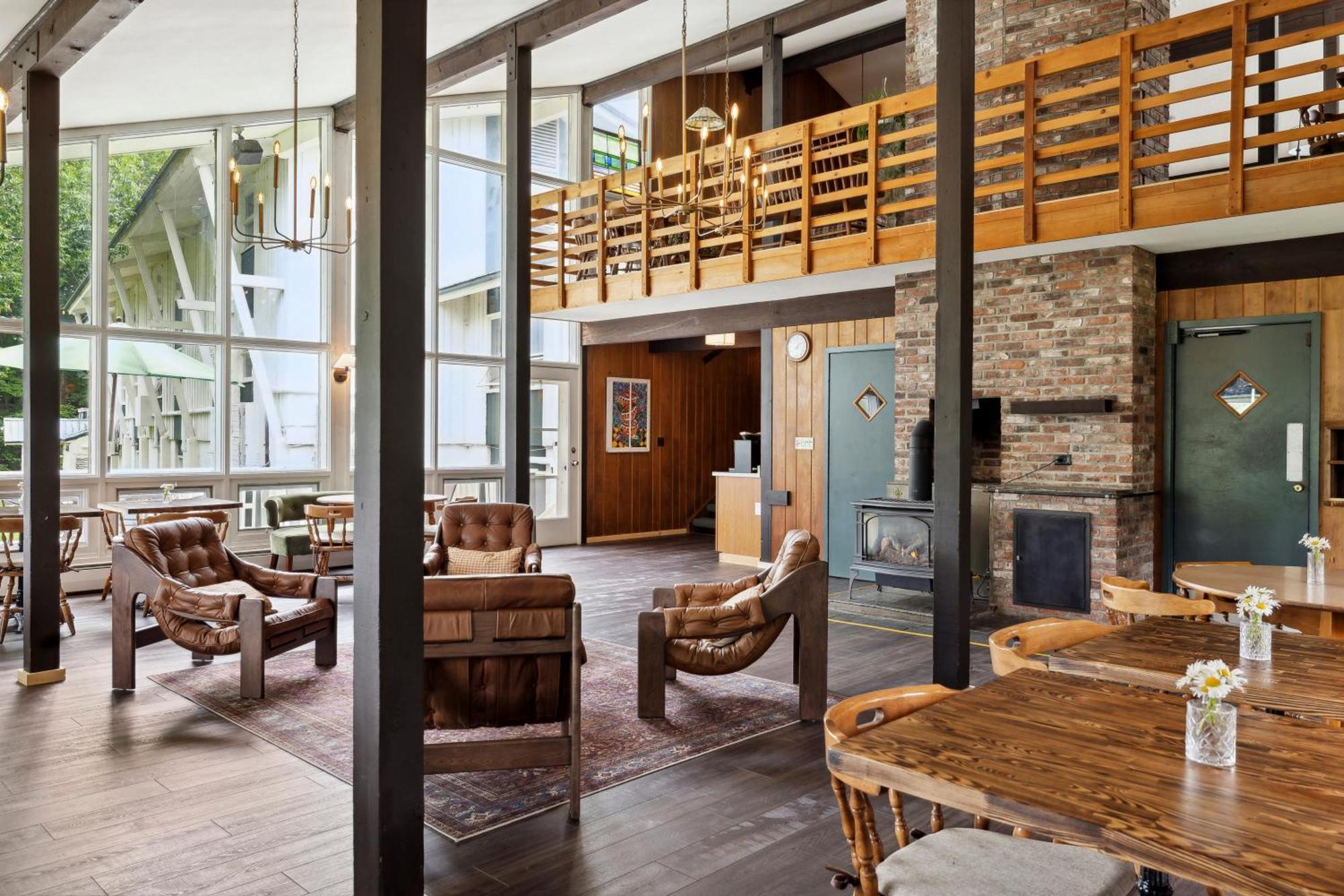 Mountaineer Inn West Dover Zewnętrze zdjęcie