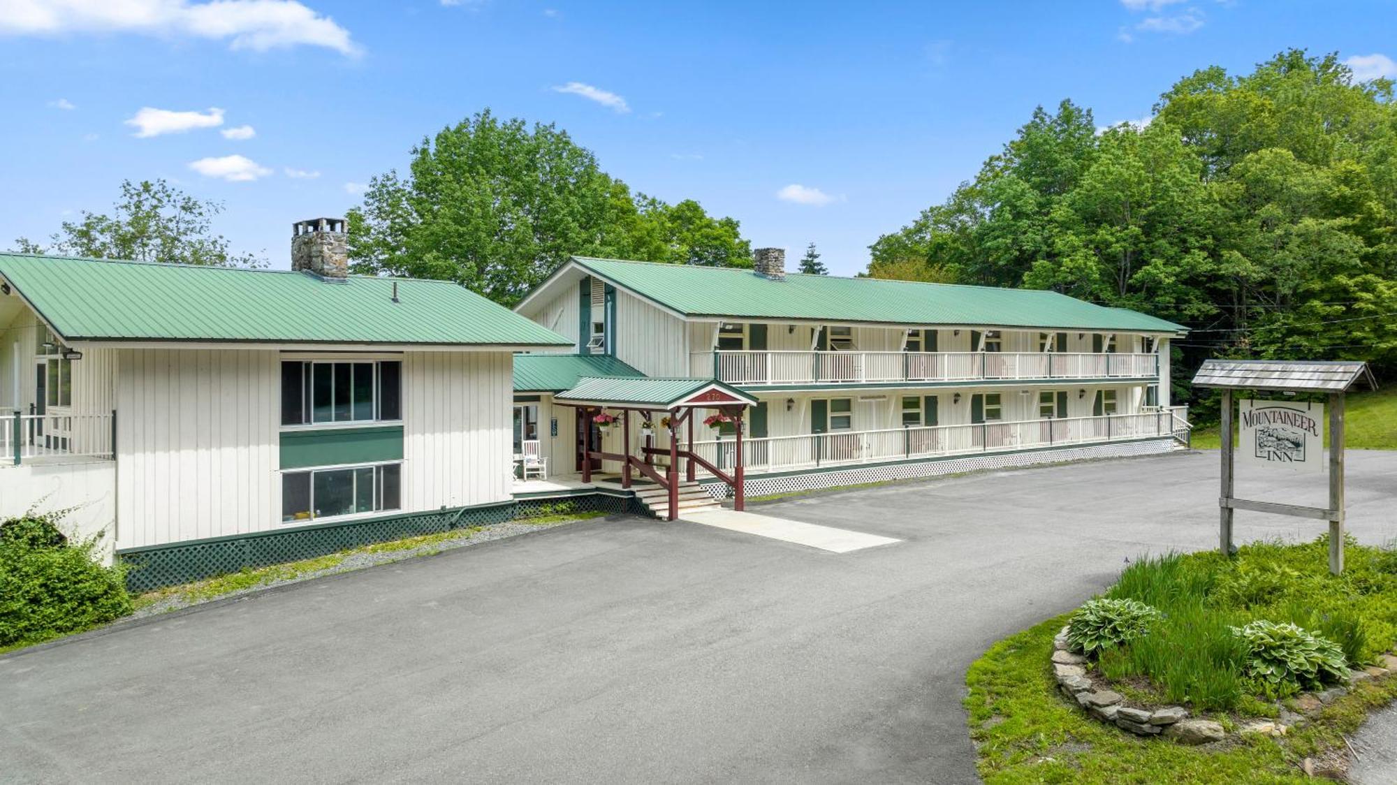Mountaineer Inn West Dover Zewnętrze zdjęcie