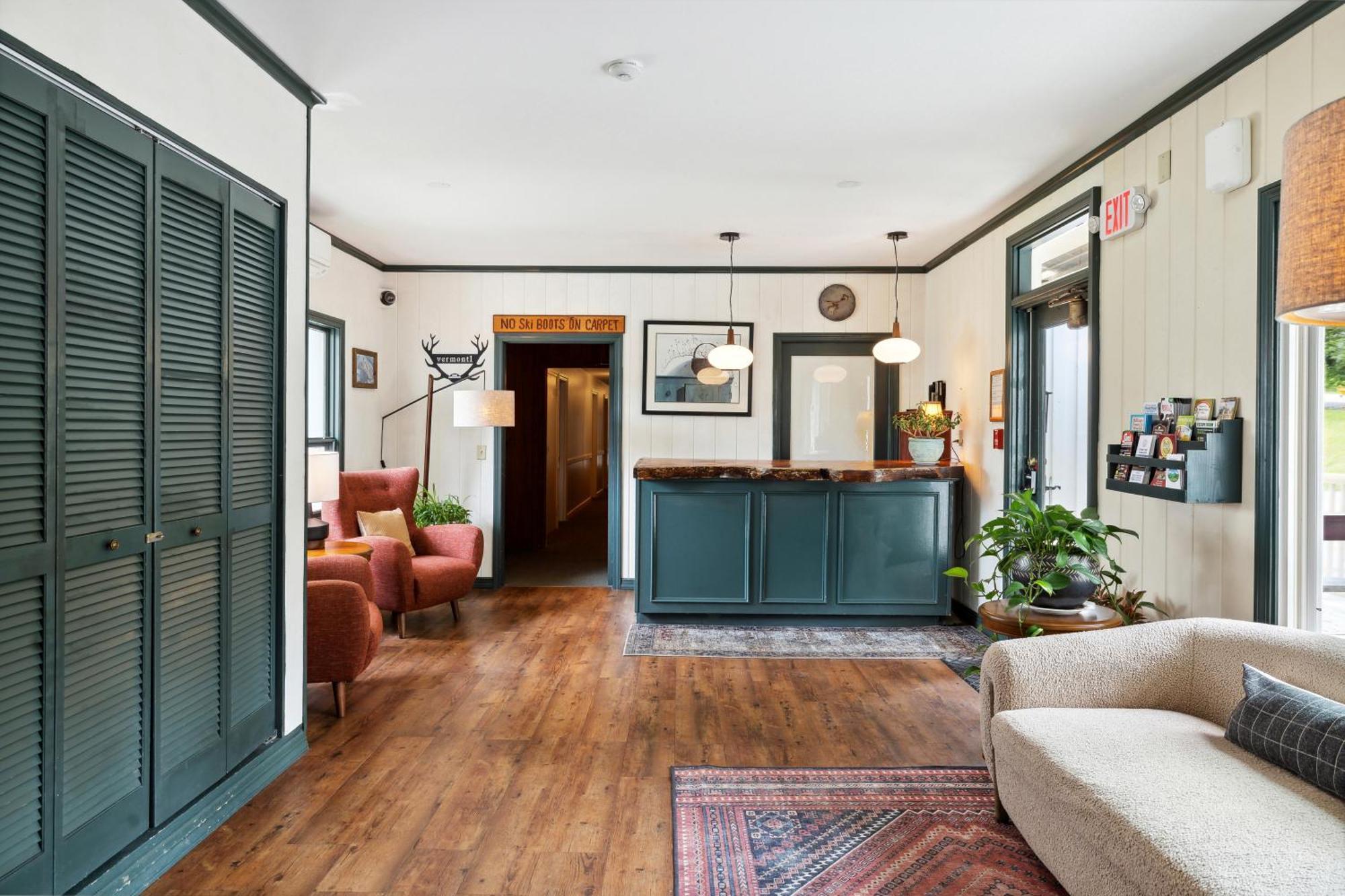Mountaineer Inn West Dover Zewnętrze zdjęcie