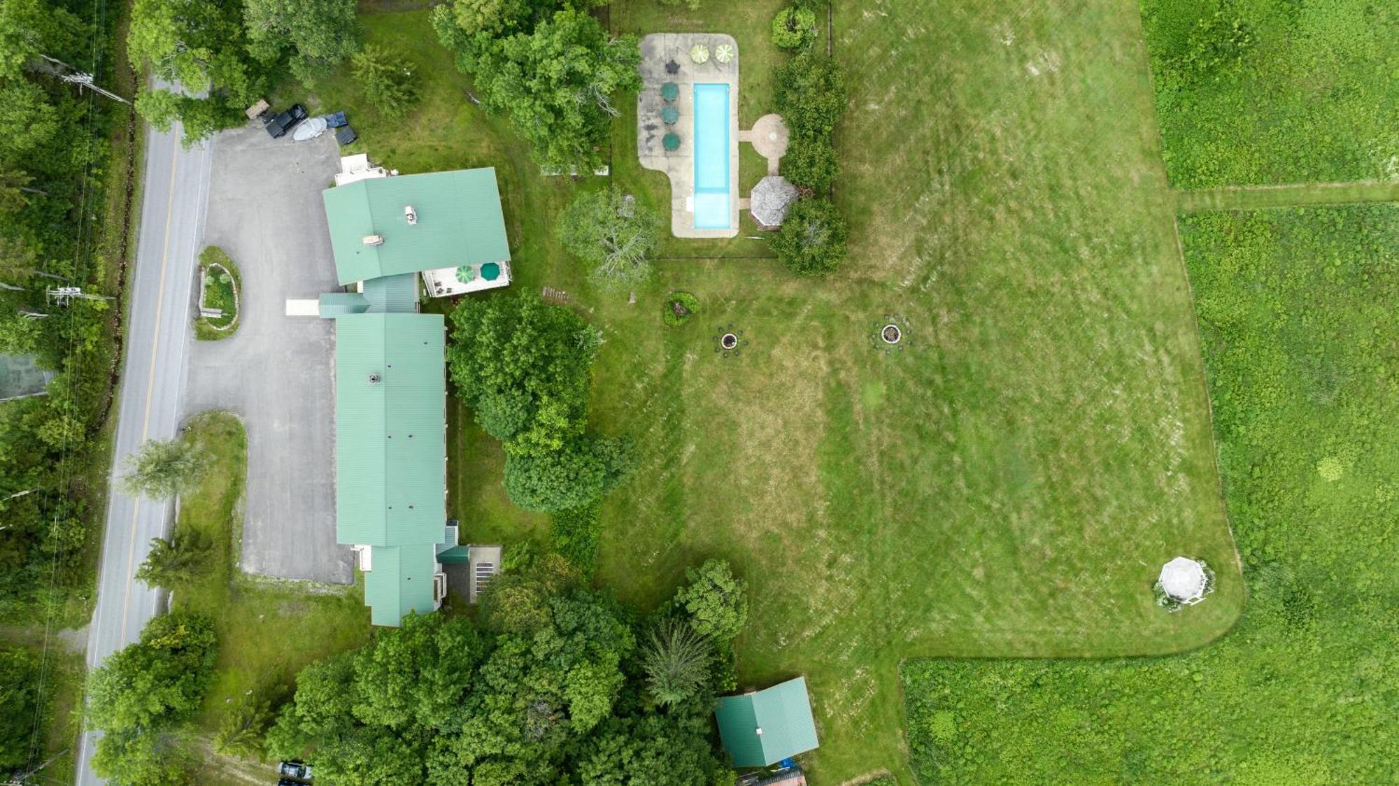 Mountaineer Inn West Dover Zewnętrze zdjęcie