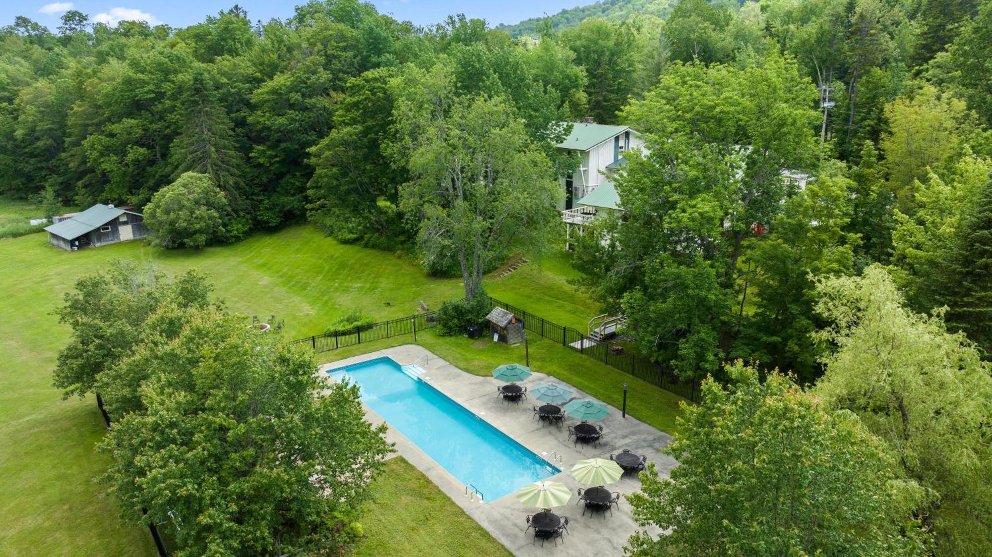 Mountaineer Inn West Dover Zewnętrze zdjęcie