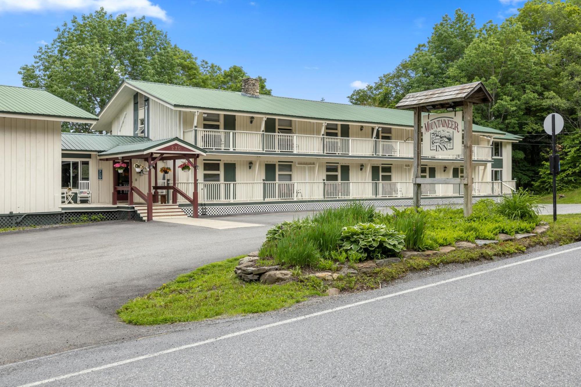 Mountaineer Inn West Dover Zewnętrze zdjęcie